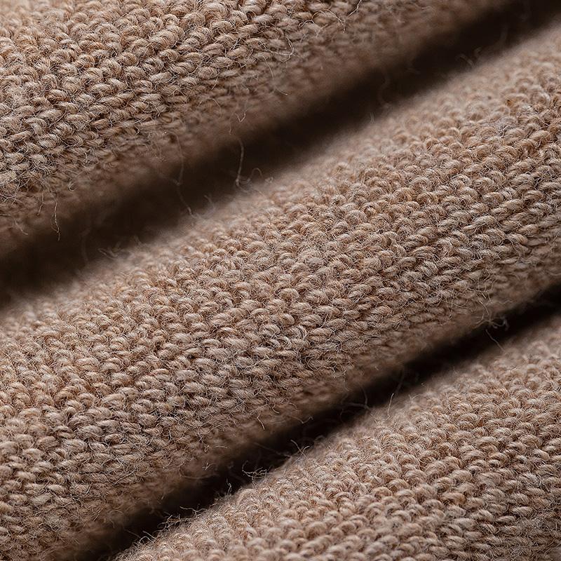 Socks Women's Winter Warm Long Stockings Thick Thermal Cotton Terry Solid Harajuku Breathable Thicken Casual Knee High Socks