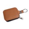 Lightweight Earphone Bag Lychee Texture Zipper Bag for AirPods Pro3/Pro2/AirPods 4