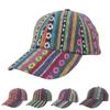 Bohemian Retro Ethnic Unisex Baseball Cap - Trendy Outdoor Sun Hat