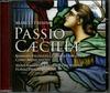 CD M. FRISINA - PASSIO CAECILIAE  9405 Brilliant Class 2013 Europe Classical Used