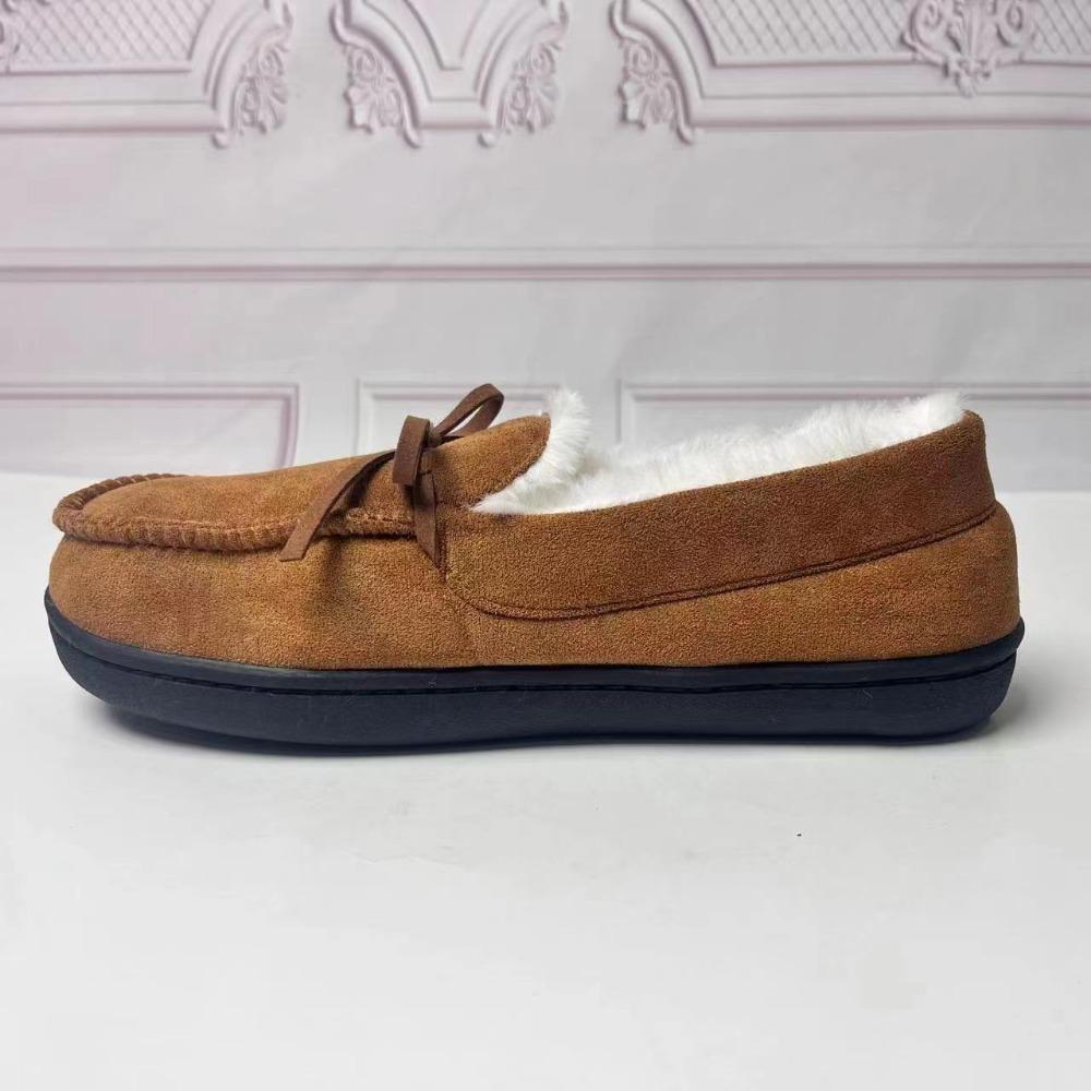 Теплая зимняя обувь из сои для активного отдыха, мужская и женская обувь из хлопка Baotou, повседневная обувь с подкладкой для активного отдыха