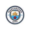 Manchester City FC Club Enamel Crest Badge