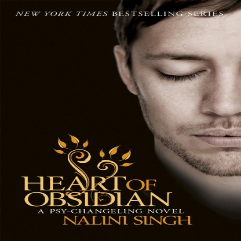 Heart of Obsidian by Nalini Singh Paperback Book 9780575111042