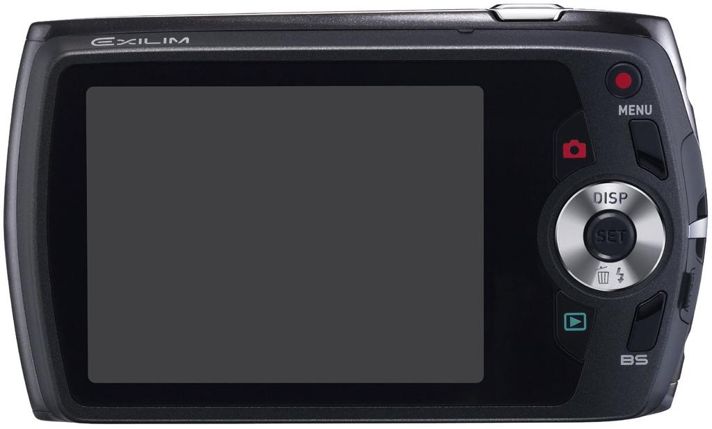 Casio Цифровая камера EXILIM Silver EX-Z370SR