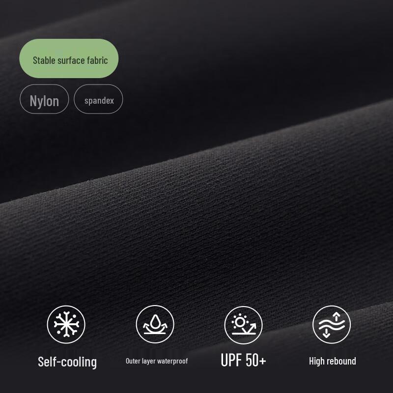 Женские охлаждающие велосипедные шорты с высокой талией и защитой от солнца