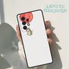 Чехол для телефона "Ёжик и воздушный шар" Для Samsung Galaxy A42 A31 A40 A51 A71 A32 A80 A91 A52 A72 A73 A20e A21S A50 A70 A11 A12 Чехол