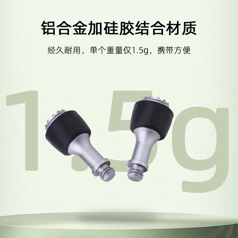 Applicable To DJI MINI 4K/2/4PRO Remote Control Rocker, Royal 3/AIR3/NEO Replacement Thumb Stick Accessories