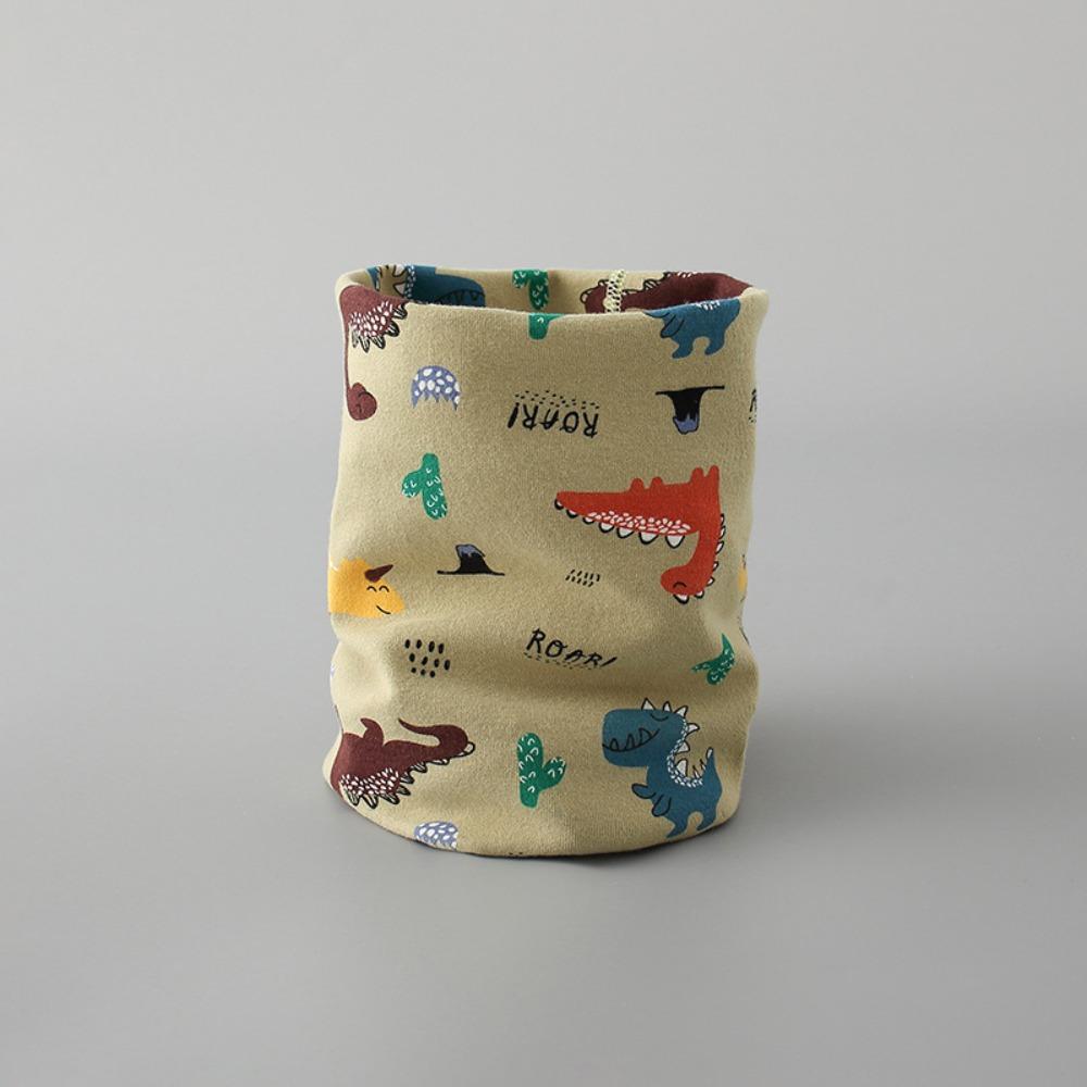 Биб Термальная манишка Ветрозащитные Детские Зимние Шарфы для Малышей Дети Ребенок