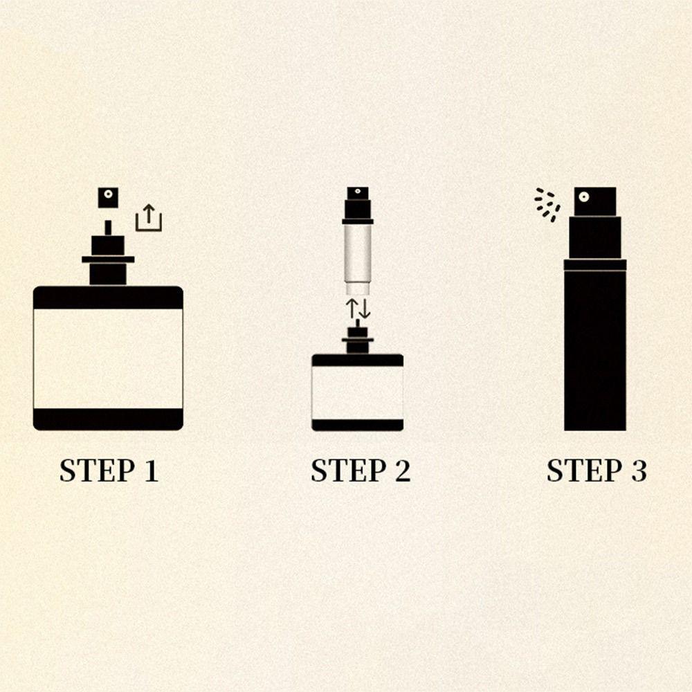 Leather Perfume Bottle Empty Parfume Atomizer Bottle Fashion Spray Bottle for Woman