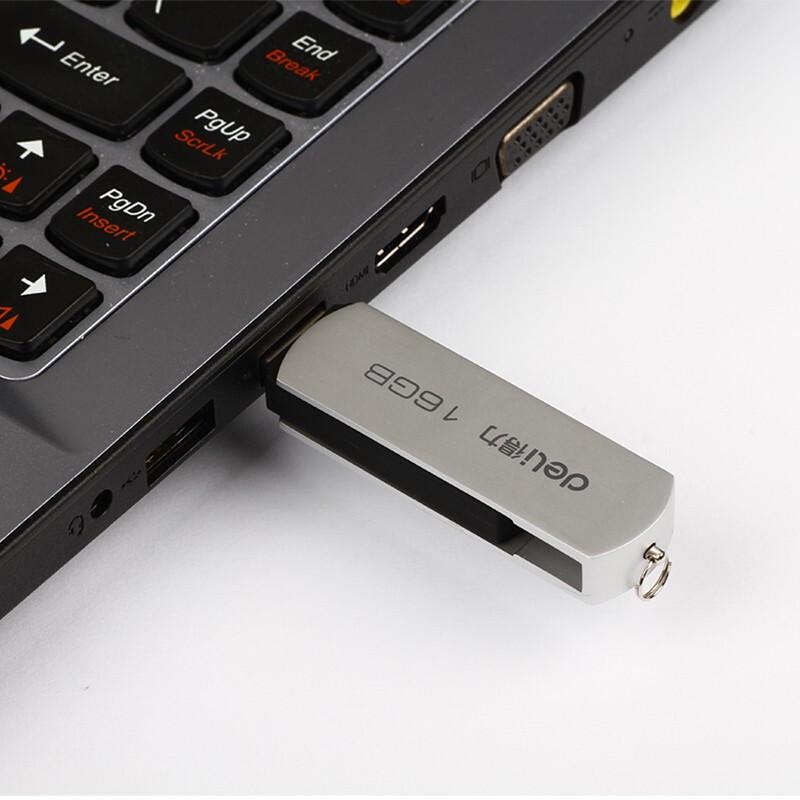 Deli 3721 Мини USB-накопитель