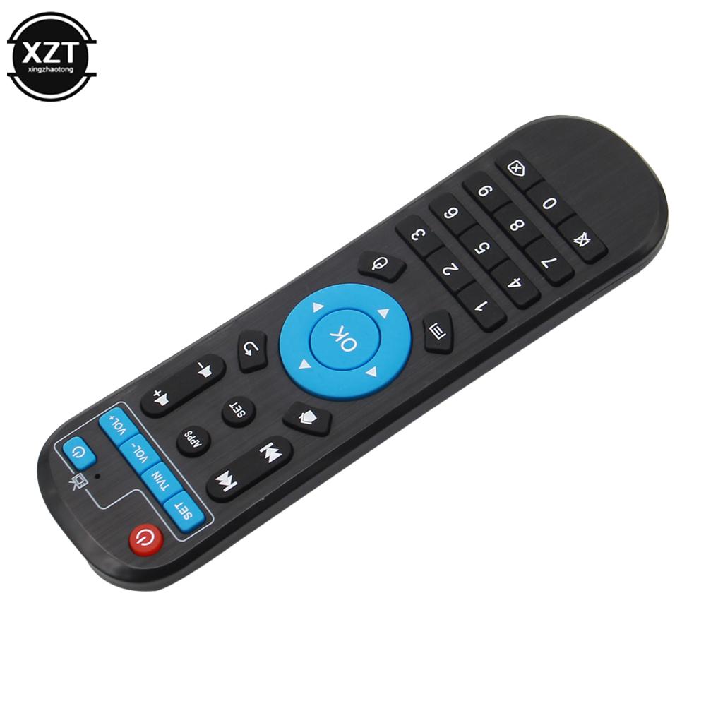 IR Remote Control Univeral T95 S912 T95Z H96 X96 MAX Replacement For Mecool Android Smart TV Box Media Player Remote Controller 3