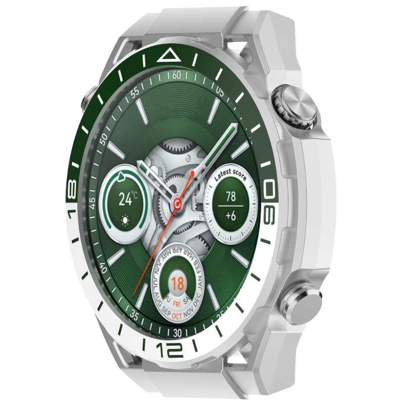 Защитная крышка-чехол для часов Watch GT5 46MM Защитный бампер Каркас Корпус Защита от царапин для умных часов
