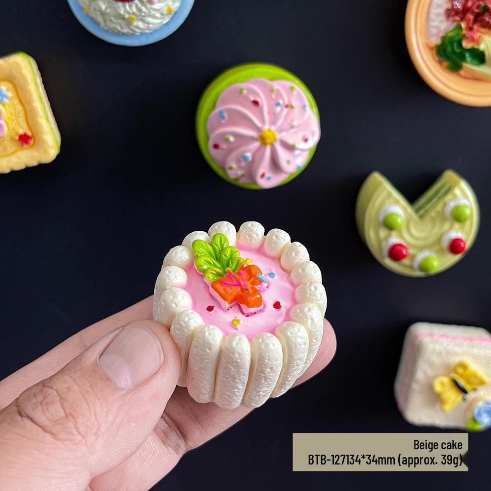 3D Chinese Style Food Magnet: Lobster & Noodles Hot Pot with Mantis Shrimp Sticker