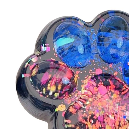 Игрушка для снятия стресса «кошачья лапка», сенсорная игрушка «щипок лапки» для котят, для детей и подростков, для взрослых, мягкая игрушка-антистресс из термопластичной резины, игрушка-непоседа «лапа животного»