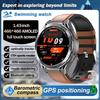 Стильные и прочные умные часы с GPS-трекингом и Bluetooth-звонками