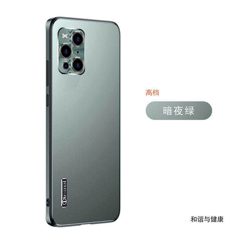 Электрооптическая модель подходит для чехла на мобильный телефон Huawei nova8 findx3/x60pro, силиконовый чехол со всесторонней защитой объектива.