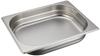 TKG Corporation Donnam Hotel 65mm Stainless AHTA015 Pan, 1/2 Inch, Deep, 18-8 Steel,