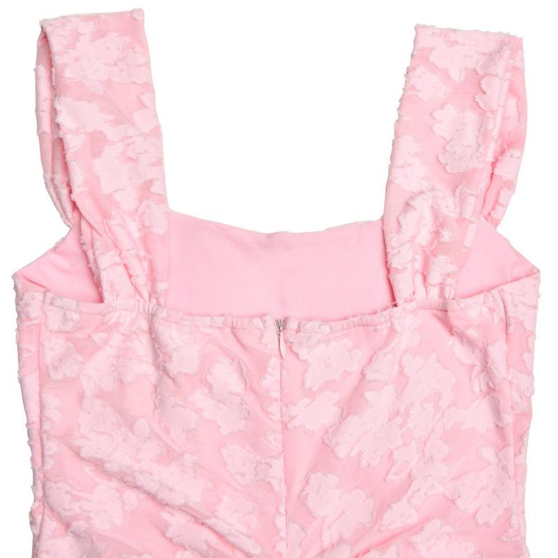 Женские длинные платья-футляр с открытой спиной и принтом через шею «рыбий хвост»