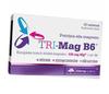 Магний Витамин В6, Tri-Mag B6, 30таб (36283045)