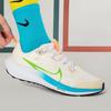 Nike Air Zoom Pegasus 40 GS Pale Ivory Baltic Blue Детские кроссовки Разноцветные белые Action-Green FQ6863-131