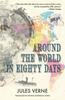 Книга Around the World In Eighty Days (Warbler Classics)