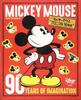 Микки Маус Хроники 90 лет (Disney Fan Mook 37)