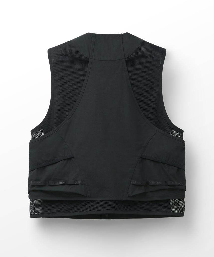 Helinox Wear Field Utility Vest_Black
