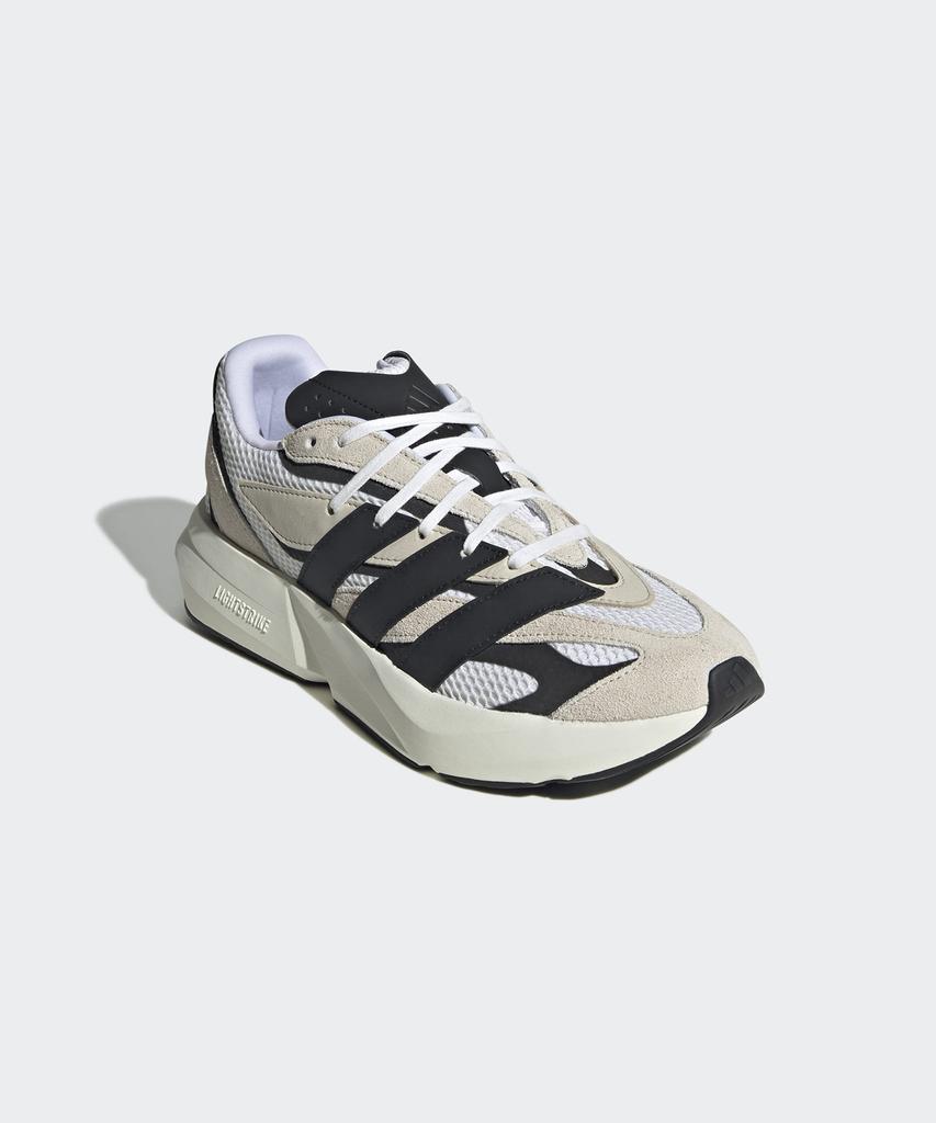 adidas Лайтблейз - Бежевый:Черный / Jh6944