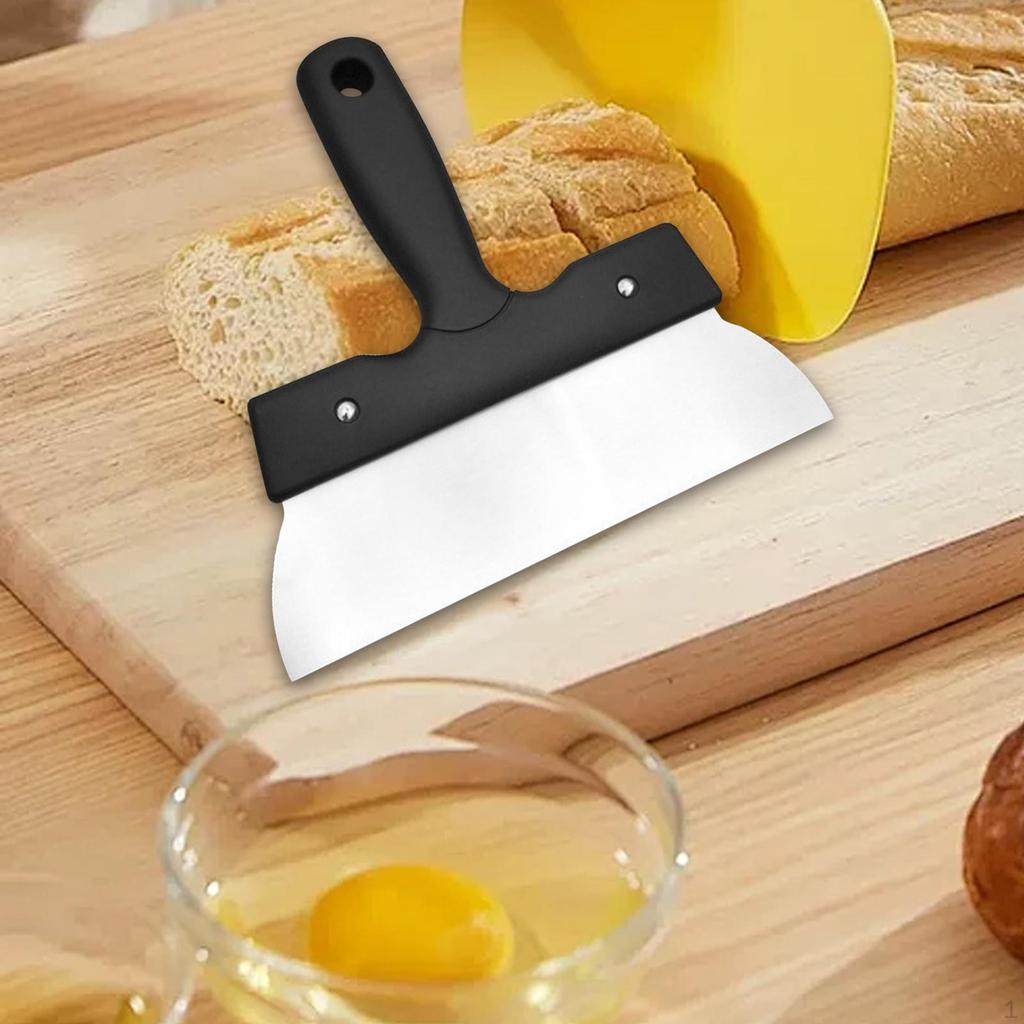 Griddle Spade Kitchen Tool for DIY Baking and BBQ Pizza Decoration