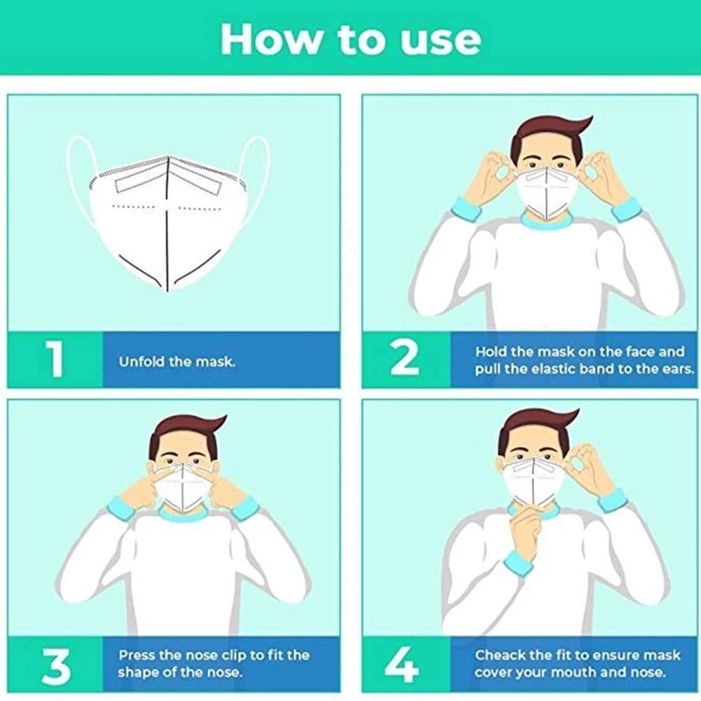 Красочная маска для лица Mascarillas противотуманный респиратор от пыли дышащие защитные маски для взрослых