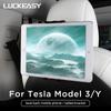 Для Tesla Model 3 Model Y 2017-2023 автомобильное заднее сиденье IPAD держатель мобильного телефона аксессуары Запчасти