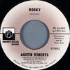 7inch Record AUSTIN ROBERTS - Rocky / You Got The Power PS45020 Private Stock 1975 US Soul/Funk Used
