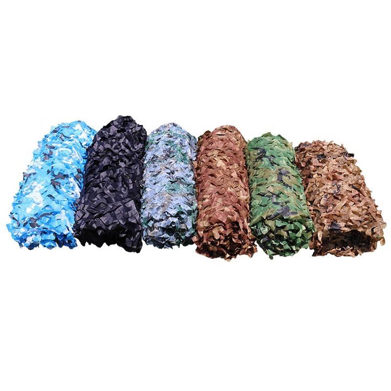 300D Outdoor Camouflage Anti-Drone Net