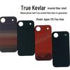 iPhone 17 Air Kevlar Aramid Fiber Case: Ultra-Thin, Magnetic, Heat-Dissipating