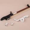 Silicone Clip On Violin Bows Holder Student Finger Corrector Assitant Violin Grip Bows Corrector Holder Easy to Use