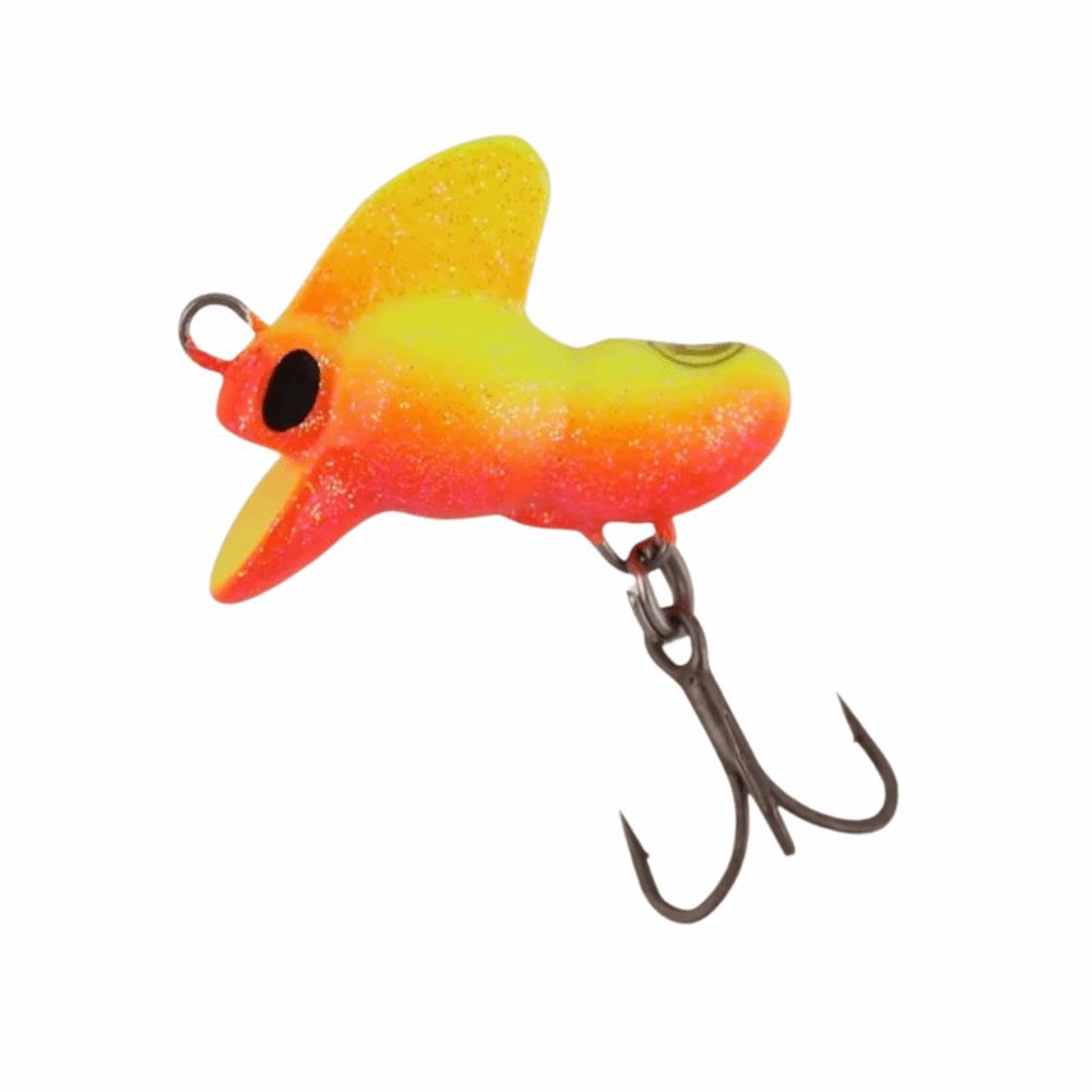 Hard Bait Construction Micro Fishing Lure Stream Fishing Lure Freshwater Fishing