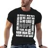 Nope (Black) Tshirt Unisex T Shirts Graphic T Shirt For Unisex 100 Percent Cotton Funny T Shirts Cotton Tshirt