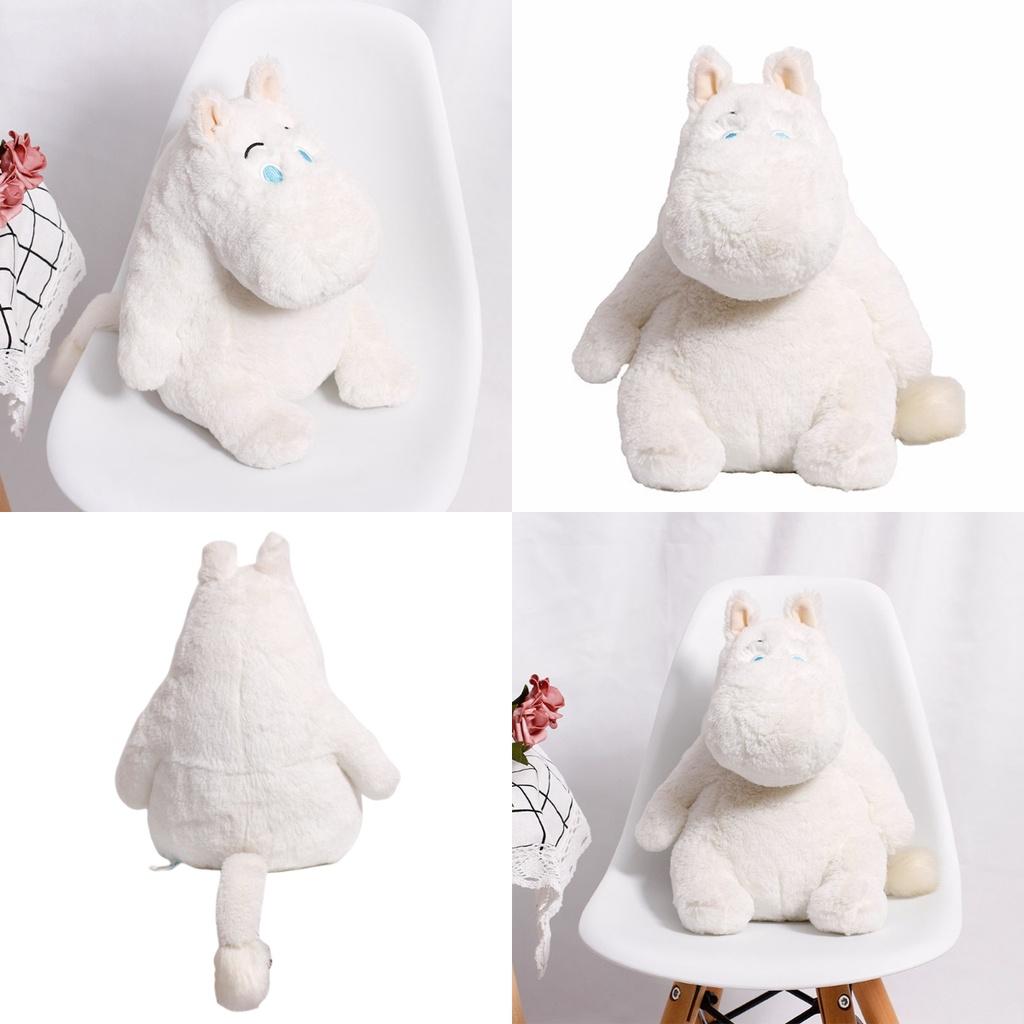 Cute Hippo Plush Toy Creative Children's Gift Sleeping Pillow Wholesale Stuffed Animal
