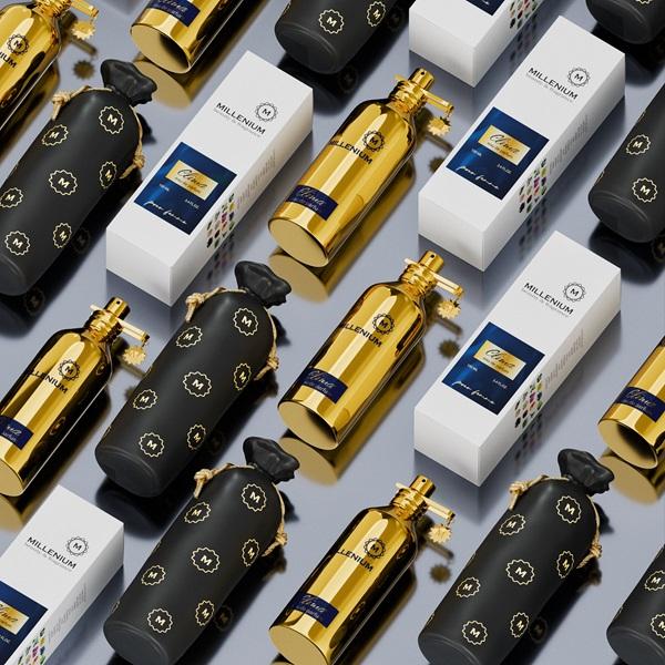 Millenium CLIMA парфюмированная вода для женщин 100 мл.