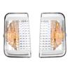 Wing Mirror Cover 6325.H0 Side Door Wing Mirror Indicator Lamp Lens Cover for Fiat Ducato 2006 To 2023