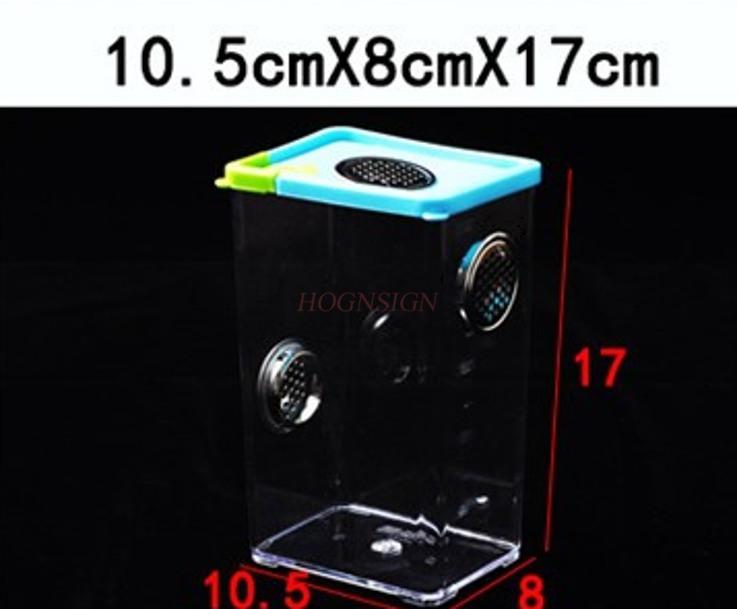 Spider Breeding Box Pet Breeding Box Praying Mantis Jumping Spider Reptile Breeding Box Reptile Box