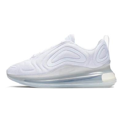 Air Max 720 'Triple White' Gs AQ3196-100