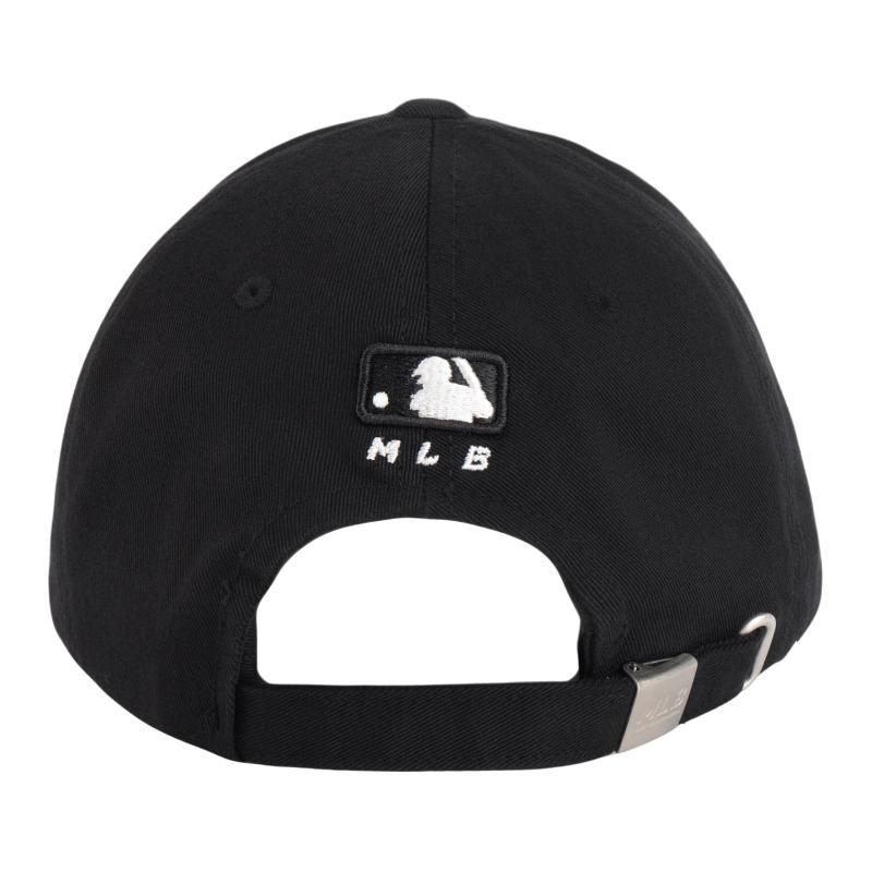 MLB Хлопковые бейсболки CP77 Унисекс Черные Модные 32CP77011-07L