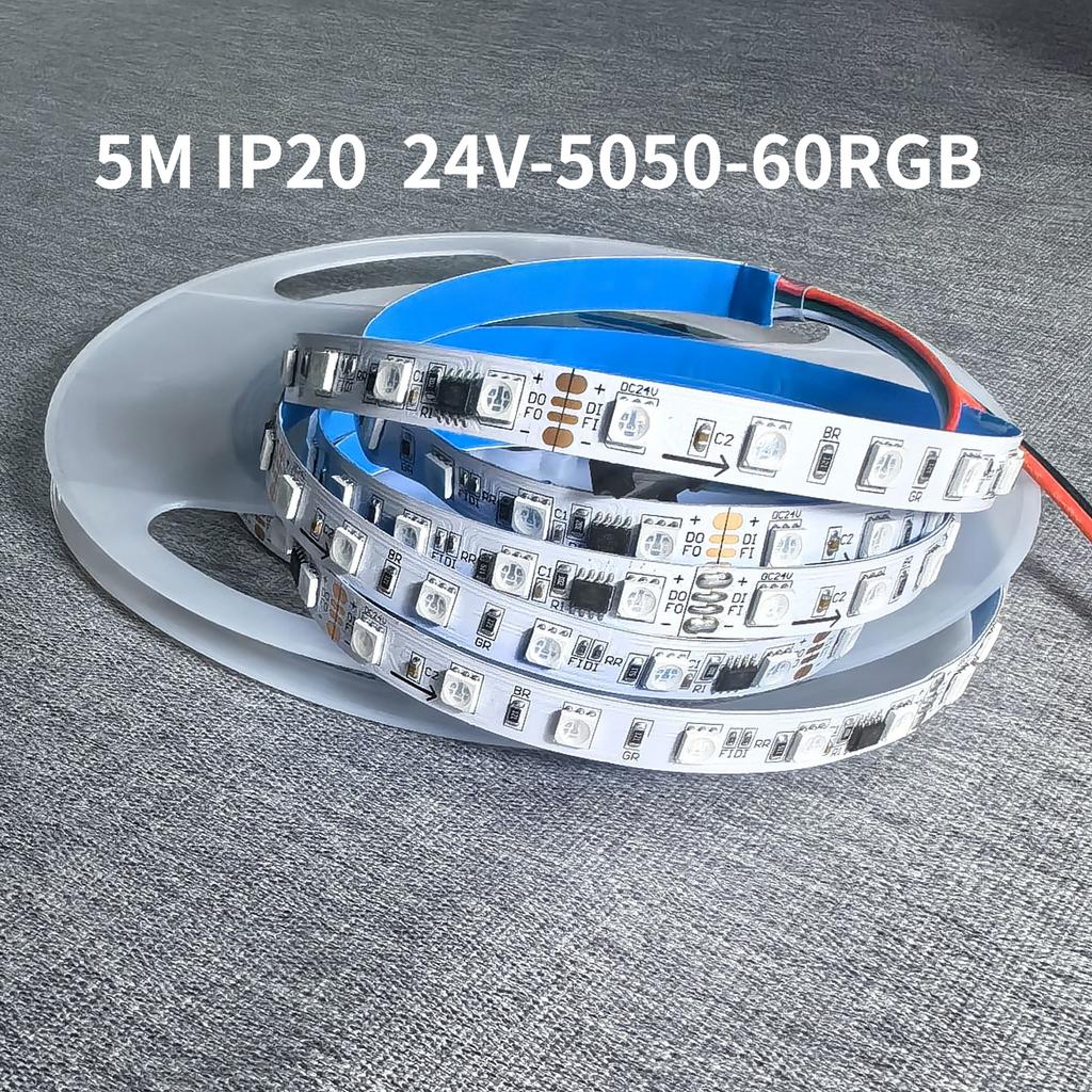 5-24 В WT-SPI RGB RGBW светодиодный контроллер Tuya Smart Addressable WS2811 WS2812 SK6812 WS2814 контроллер полосы света с дистанционным управлением