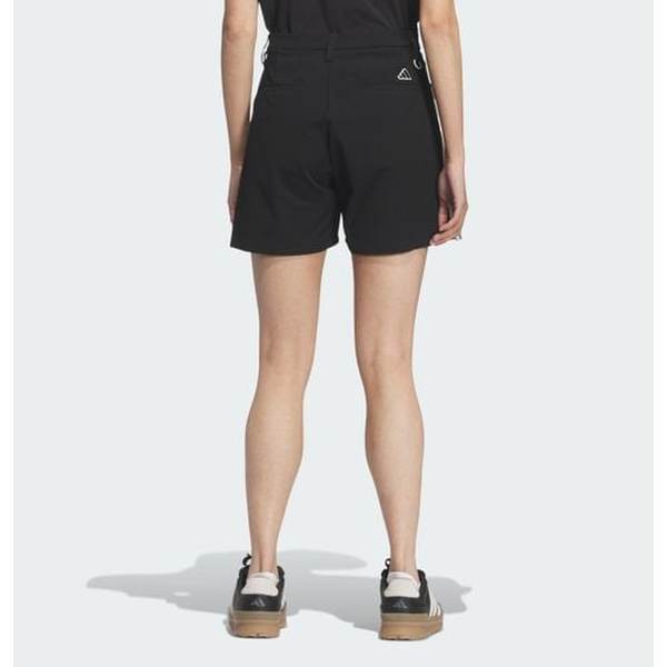 adidas Женские шорты с 3 полосками, 5 дюймов, Kd7213