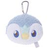 TAKARATOMY ARTS Pokepiece Plush Pouch Piplup Ширина примерно. 13см