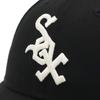 Кепка New Era LP 59FIFTY 70845753 NER35C1927 MLB Chicago White Sox CWS Черная СНИЗУ КОЗЫРЬКА Эксклюзив ONSPOTZ и Кепка 5950 SOX Низкий профиль New Era Deep BB