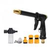 Pressure Washer Foam Cannon High Pressure Washer Gun Foam Cannon Garden Sprinkler Sprayer Car Cleaning Tool Kit Auto-Detailing Car Wash Accessories