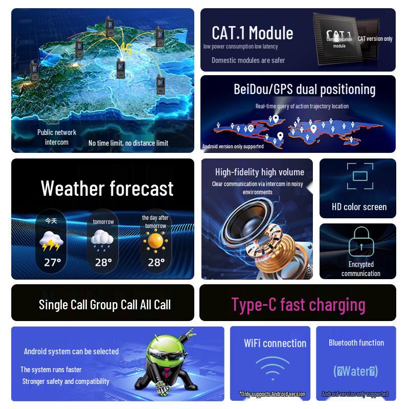 KSUN TFSI CT90 Android PoC Радио (Китайская версия)