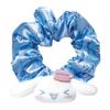 K Company Hatsune Miku X Cinnamoroll Scrunchie Blue MCN-SS-BL